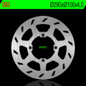 Disque de frein NG BRAKES rond fixe