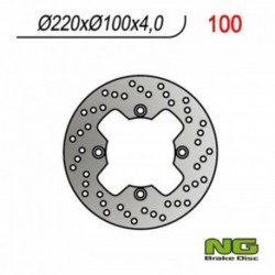 Disque de frein NG BRAKES rond fixe