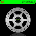 Disque de frein NG BRAKES rond fixe