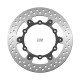 Disque de frein NG BRAKES rond flottant