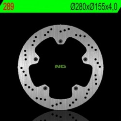 Disque de frein NG BRAKES rond fixe