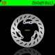 Disque de frein NG BRAKES rond fixe