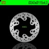 Disque de frein NG BRAKES rond fixe