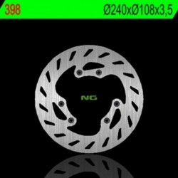 Disque de frein NG BRAKES rond fixe