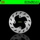 Disque de frein NG BRAKES rond fixe