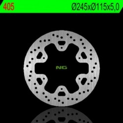 Disque de frein NG BRAKES rond fixe