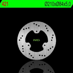Disque de frein NG BRAKES rond fixe