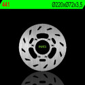 Disque de frein NG BRAKES rond fixe