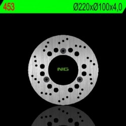 Disque de frein NG BRAKES rond fixe