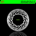 Disque de frein NG BRAKES rond fixe