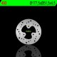 Disque de frein NG BRAKES rond fixe