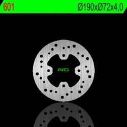 Disque de frein NG BRAKES rond fixe