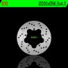 Disque de frein NG BRAKES rond fixe