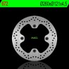 Disque de frein NG BRAKES rond fixe