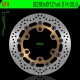 Disque de frein NG BRAKES rond flottant