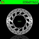 Disque de frein NG BRAKES rond fixe