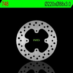 Disque de frein NG BRAKES rond fixe