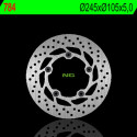 Disque de frein NG BRAKES rond fixe