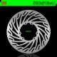 Disque de frein NG BRAKES rond fixe