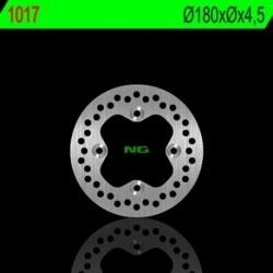 Disque de frein NG BRAKES rond fixe
