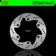 Disque de frein NG BRAKES rond fixe