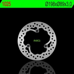 Disque de frein NG BRAKES rond fixe