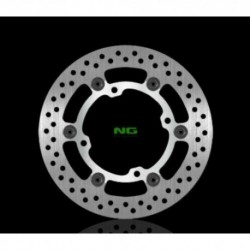 Disque de frein NG BRAKES rond flottant
