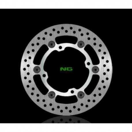 Disque de frein NG BRAKES rond flottant