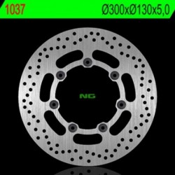 Disque de frein NG BRAKES rond fixe