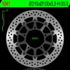 Disque de frein NG BRAKES rond flottant