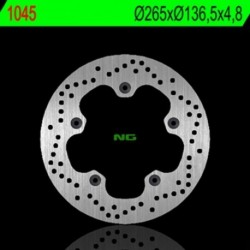 Disque de frein NG BRAKES rond fixe