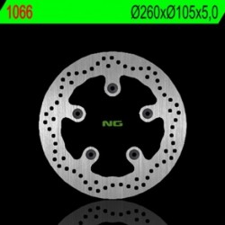 Disque de frein NG BRAKES rond fixe