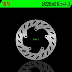 Disque de frein NG BRAKES rond fixe
