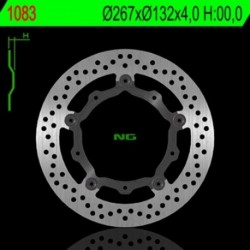 Disque de frein NG BRAKES rond flottant