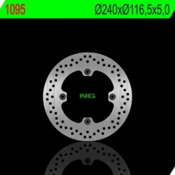 Disque de frein NG BRAKES rond fixe