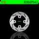 Disque de frein NG BRAKES rond fixe