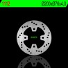 Disque de frein NG BRAKES rond fixe