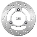 Disque de frein NG BRAKES rond fixe