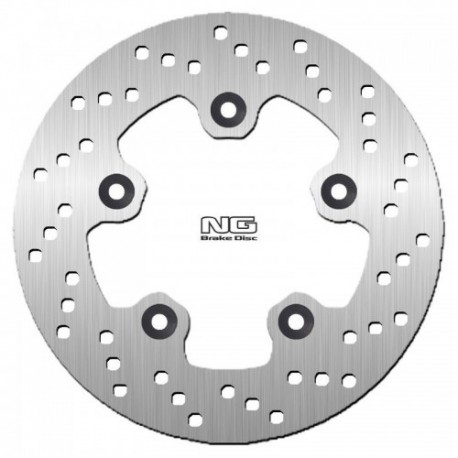 Disque de frein NG BRAKES rond fixe