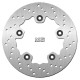 Disque de frein NG BRAKES rond fixe