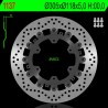 Disque de frein NG BRAKES rond flottant