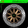 Disque de frein NG BRAKES rond flottant