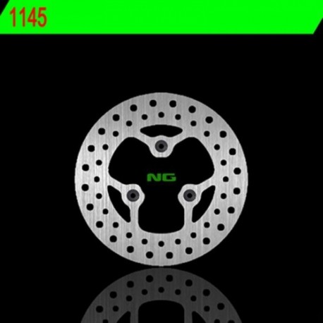 Disque de frein NG BRAKES rond fixe Disque de frein NG BRAKES rond fixe
