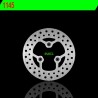 Disque de frein NG BRAKES rond fixe