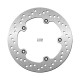 Disque de frein NG BRAKES rond fixe
