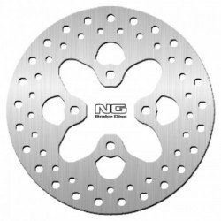 Disque de frein NG BRAKES rond fixe