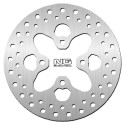 Disque de frein NG BRAKES rond fixe