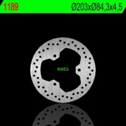 Disque de frein NG BRAKES rond fixe