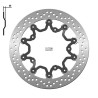 Disque de frein NG BRAKES rond flottant