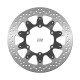 Disque de frein NG BRAKES rond flottant